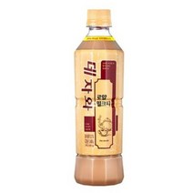데자와 로얄 밀크티 PET, 2개, 500ml