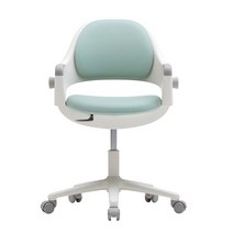 마켓P 시디즈 아이 체형에 맞게 링고 학생용 의자 - 라이트 그린
