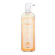 로로비 / 로로스키니 대용량 딥 클렌징오일 500ml LS0078, 클렌징오일 (500ML)1