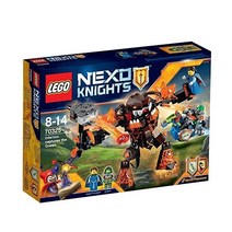 [레고]LEGO Nexo Knights 70325 Infernox Captures the Queen Building Set [, 본문참고