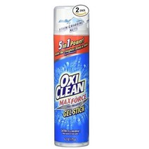 옥시크린 얼룩제거 젤스틱 175g2개 OxiClean 맥스포스, 1, 1