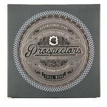 Prospectors 프로스펙터스 콜 마인 매트 포마드 425g Coal Mine Matte Clay Pomade