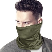 파니파오 MU 멀티스카프 14종, #12무지