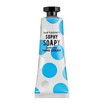 더프트앤도프트 소피소피 퍼퓸드 핸드크림, 75ml × 1개