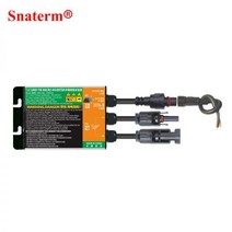 컨트롤러 태양광 700w 인버터 주택용 220 태양광인버터3kw 500w 가정용 방수 350W 300W 260W MPPT 태양 광 PV 그리드 타이 마이크로 GMI 시리즈 입력 1, GMI 350W, 18V-50V DC, 220V-240V AC