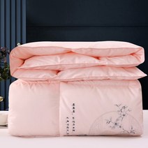 포근한 구스이불 화이트 겨울이불 다운 누빔 헝가리 거위털 사계절 특급호텔 배게 구스 봄가을, 거위-옥