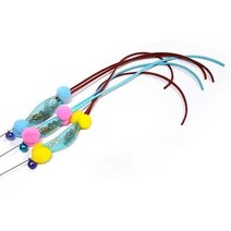 냐옹이 실내낚시놀이 노르웨이숲고양이 고양이낚시놀이 개냥이 길냥이 저렴한쥐잡기, 상세페이지 참조