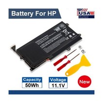 PX03XL 배터리 for HP Envy 14 울트라북 Touch스마트 14 sleek북 M6-k 시리즈 50Wh, 714762-422 715050-001