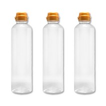 [유페트] 500ml wj 협구 원터치캡 66개입 뚜껑선택, 금색