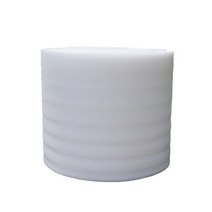 두꺼운 발포지 보온 PE폼 단열재 포장 완충재 120cm x 280m, 폭 34cm, 두께 30mm  길이 2m
