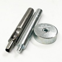 손몰드하도매+원형펀치세트5호(6.5mm)