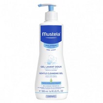 무스텔라 직배송] 젠틀 클렌징 젤 500ml