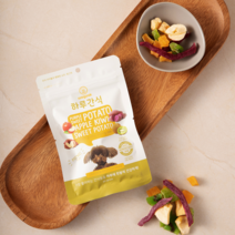 와그작 하루간식 과일이랑 야채 15개입 수제간식, 1개