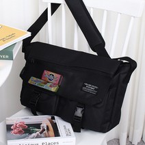 하이드웨이 크로스백 메신져 보조 가방 국내 케플