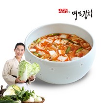 식품명인 유정임의 명인김치 어머니맛 나박김치3kg, 1, 3kg