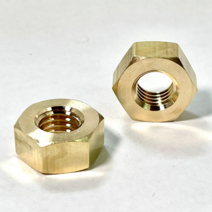 황동 육각너트 M10 (낱개주문가능)