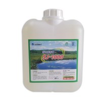 서울팜 SJ-1000 10L 친환경탈취제 복합악취제거 및 산성취 탈취 축사 돈사 부패물질악취 음식물적환장 쓰레기매립장 인체가축에무해