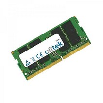 Asus GL752VS ROG DDR4 19200 노트북 메모리용 OFTEK 16GB 교체 메모리 RAM 업그레이드 OFFTEK, 4GB Module - DDR4-19200 (PC4-
