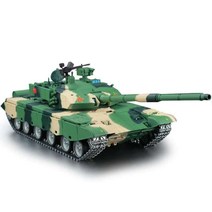 탱크RC 무선탱크장난감 무선조종 원격제어 RC탱크, 독일 III H형 3849