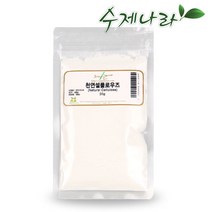 수제나라 자연의숲 네추럴셀룰로우즈 필링파우더 각질제거, 1팩, 50g