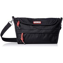 헌터 가방 클래식 블랙 로고 토트백 크로스백 출퇴근