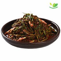 [맛난국내산파김치] [손맛] 국내산 전라도 파김치 2kg