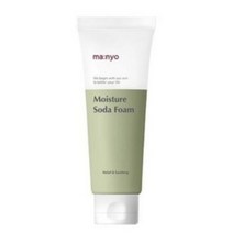 마녀공장 모이스처 클렌징 소다폼, 100ml, 2개