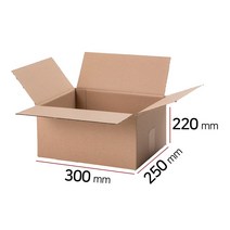 택배 상자 주문 제작 구매 대형 소형 우체국 쇼핑몰 무지 종이 공 박스(1박스/70장)