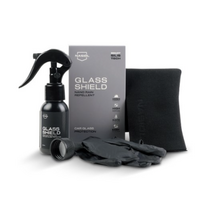 나지올 글라스쉴드 자동차 유리발수코팅제 50ml + 전용타올 세트, 4세트