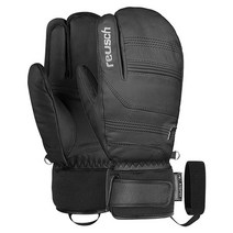 2223 로이쉬 스키장갑 블리자드 알텍스 XT 롭스터 BK 3지장갑 염소가죽 손목리쉬끈, 사이즈:9.5