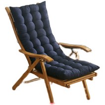 해외직구상품 CHENSHIYEYU 흔들의자 쿠션 방석 120CM HEBRON, 쇼트패드 (120*50*8CM)개, 그레이