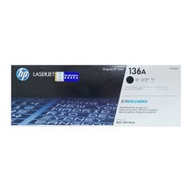 HP136A W1360A 정품토너 M211dw M236sdw M211d M236dw, 1개