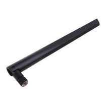 무선 5DBI Wi-Fi 안테나 6db Wi-Fi 커넥터 듀얼 밴드 2.4GHz/5GHz가있는 RP-SMA