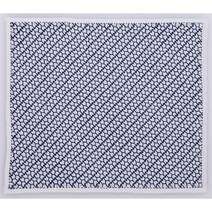 사시코 패키지 호비라 호비레 화살깃(사시코 원단과 사시코실 1개)프랑스 자수 패키지, 1개