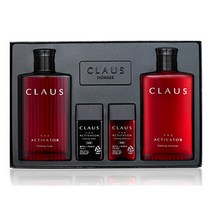 웰코스 과일나라 클라우스 디 액티베이터 카밍 2종세트, 과일나라 액티베이터 카밍2종