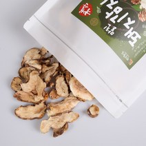 국산 말린 돼지감자 500g 건조 건돼지감자 뚱단지, 1개입