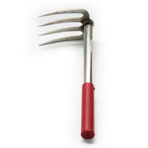 통스텐 네발괭이(약초 등산 스테인리스 스테인레스 올스텐 호미 손괭이)