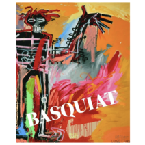 [장 미쉘 바스키아] Jean-Michel Basquiat