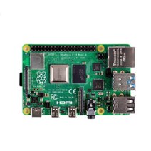 [RASPBERRY-PI] 라즈베리파이4B (Raspberry Pi 4 Model B) 4GB + 방열판