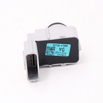 주차센서 후방감지기 차량검지기 초음파 PDC 주차 센서 자동차 액세서리 현대 기아용 기아 95820-a7000, 한개옵션0, 한개옵션0