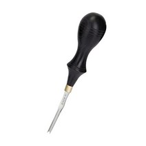 전문 가죽 엣지 베벨러 스틸 스카이빙 베벨링 커팅 나이프 공예 트리머 크리저 스키버, 2.2MM