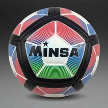 카타르월드컵공인구 EPL공인구 축구공 5호 4호 새로운 브랜드 minsa a++, 그림 st3로