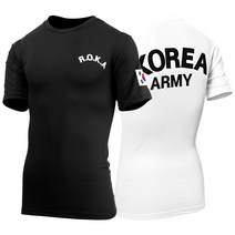 [ 밀리맥스 쿨드라이 반팔 로카티 ] 티셔츠 로카 티 남녀공용 군인 면 반 스판 밀리터리 군인티 기능성 쿨론 남자 남성