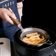 일음쇼핑^^*m아이온컴퍼니 온나 스텐 튀김 건지개 튀김망 채망 원형채 건지 거름 건지기 스테인레스건지일medi^*^, ab*^*선택있슴대형