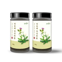 동의한재 민들레 엉겅퀴환 200g x 2통