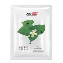 종근당건강 락토덤 피부에 유익한 어성초 마스크 30ml = 4매 / KN, 상세페이지 참조, 상세페이지 참조, 상세페이지 참조