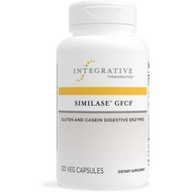 인테그라티브 시밀라제 GFCF 소화 효소 120정