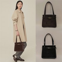여자 레더 가죽 빈티지숄더백 수납좋은 가방 데일리 메신저백