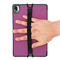 믿추 메탈 태블릿 스트랩 밴드, 블랙 1개