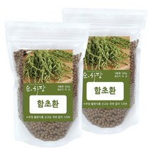 순하당 국산 함초환 (퉁퉁마디환), 300g, 2팩